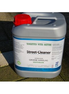 Streetcleaner Street Cleaner 5l