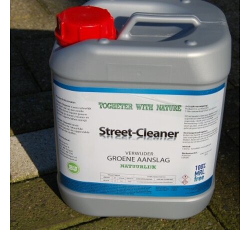 Streetcleaner StreetCleaner 5 liter