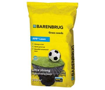 Barenbrug Barenbrug RPR Lawn YJ BS 5 kg Speel en Sport