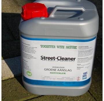 Streetcleaner Street Cleaner 10 liter