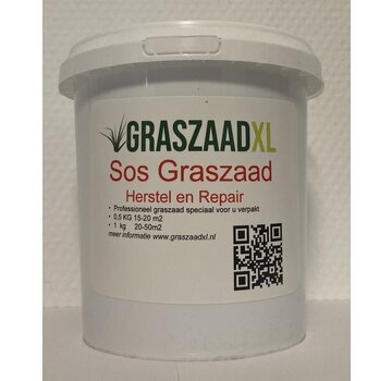 GraszaadXL Graszaadxl graszaad sos