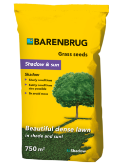 Barenbrug Barenbrug Schaduw & Zon (Shadow) 15kg