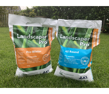 ICL ICL Landscaper Pro pakket 2 x 5 kg - 140m2 - 200m2