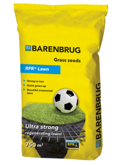 Barenbrug Barenbrug RPR Lawn - Bar Power RPR 15 kg