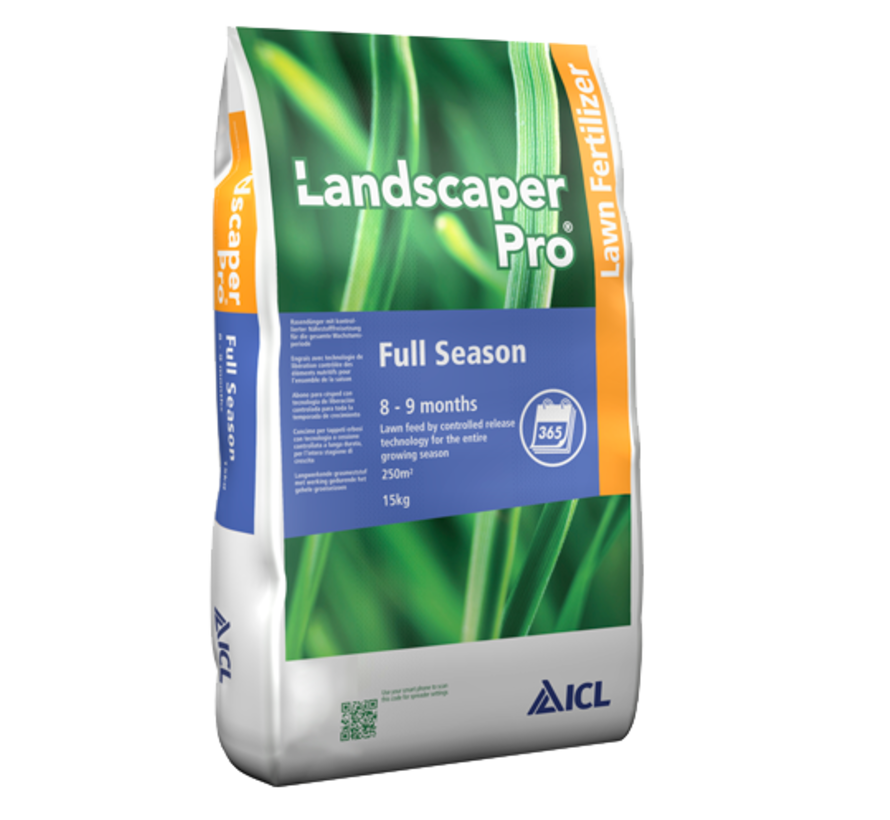 ICL Landscaper Pro Full Season Everris 250 m2