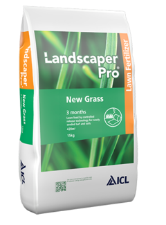 ICL ICL Landscaper Pro New Grass 15 kg