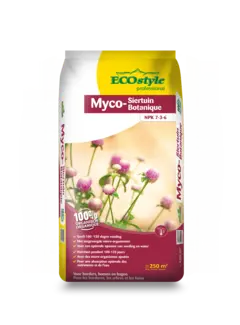 Ecostyle ECOstyle Myco-Siertuin -  25 kg