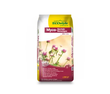 Ecostyle ECOstyle Myco-Siertuin -  25 kg