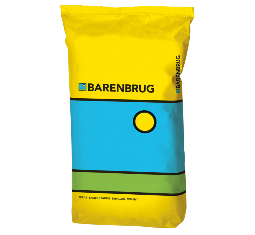 Barenbrug Bar SuperB  graszaad - 15 kg - Professioneel