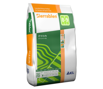 ICL ICL Sierrablen 27-5-5 +Fe - tot 400 - < 600 m²