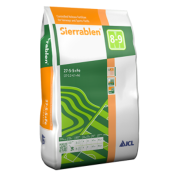 ICL ICL Sierrablen 27-5-5 +Fe - tot 400 - < 600 m²