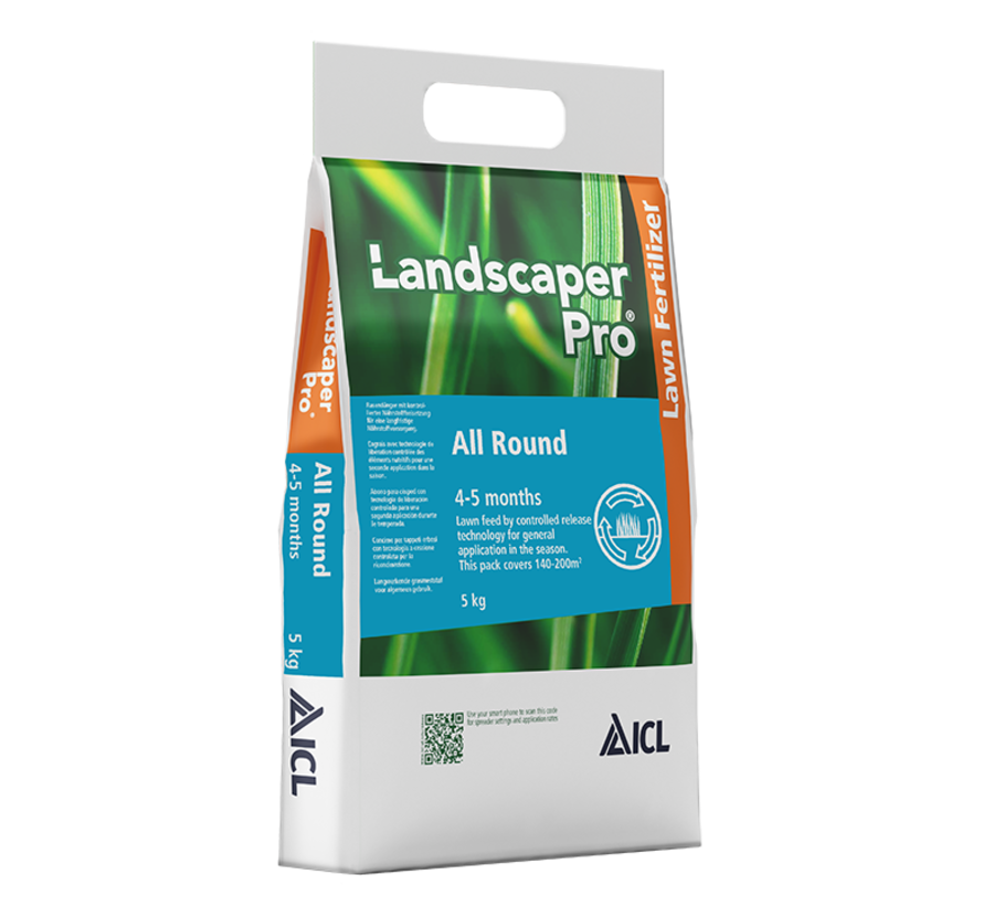ICL Landscaper Pro All Round en Pre Winter 5 kg