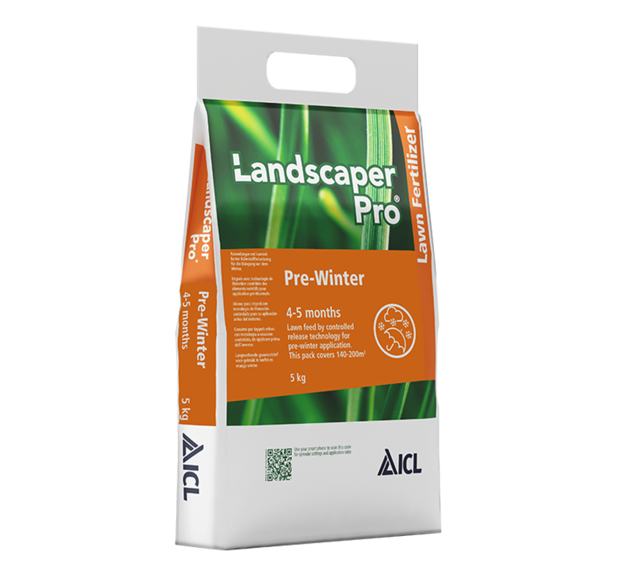 ICL Landscaper Pro All Round en Pre Winter 5 kg