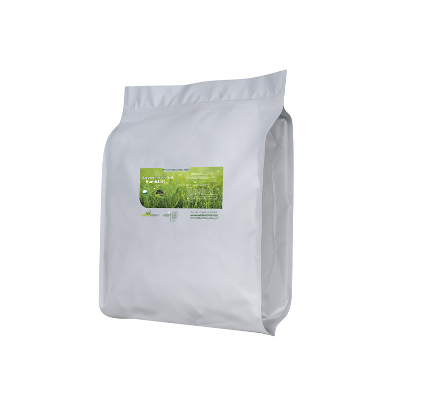 Humistart kalk 25 kg zak