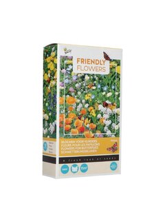 Buzzy@Home Buzzy® Friendly Flowers Vlinders