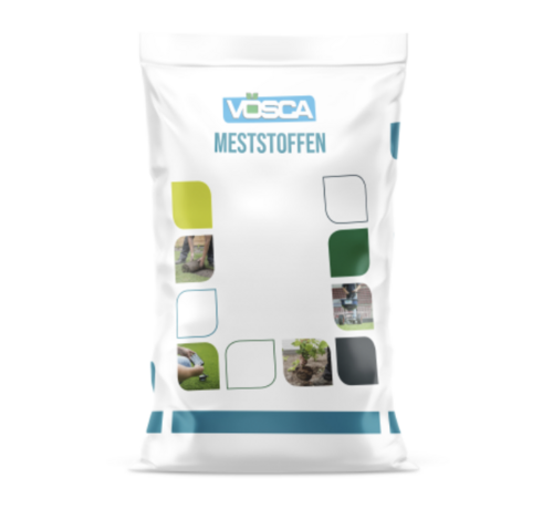 Gazonbemesting Black & Green ijzer indirecte tegen mos 25 kg