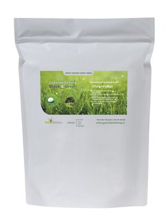 Gazonbemesting Gazonbemesting Black en Green <50m2