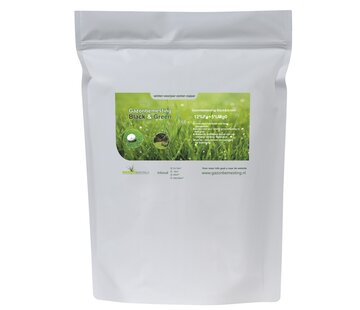 Gazonbemesting Gazonbemesting Black en Green <50m2