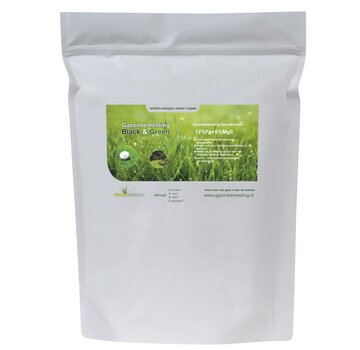 Gazonbemesting Gazonbemesting Black en Green <50m2