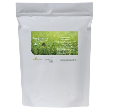 Gazonbemesting Gazonbemesting Wetting Agent < 50 m2
