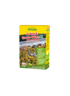 Ecostyle Ecostyle sedum 20m2