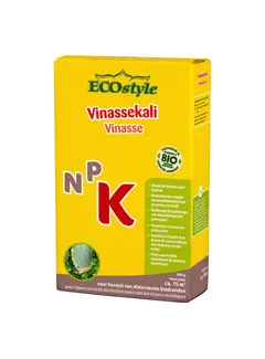 Ecostyle EcoStyle Vinassekali 15 m2
