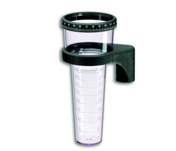 TFA dostmann regenmeter+memory