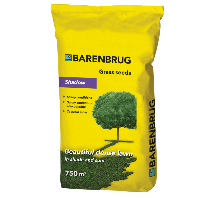Barenbrug Schaduw & Zon 15 kg Shadow