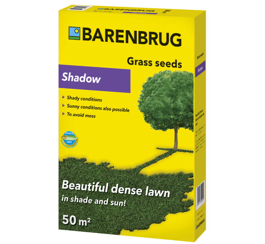 Barenbrug Schaduw  (1kg)