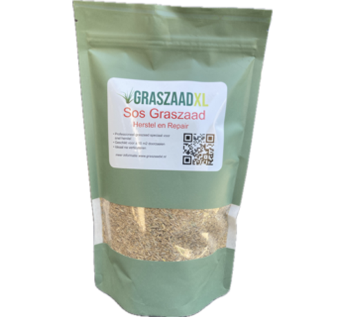 GraszaadXL Graszaad xl graszaad sos herstel en repair < 15 m²