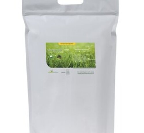 Gazonbemesting Gazonbemesting Zomer in stevig hersluitbare sta zak