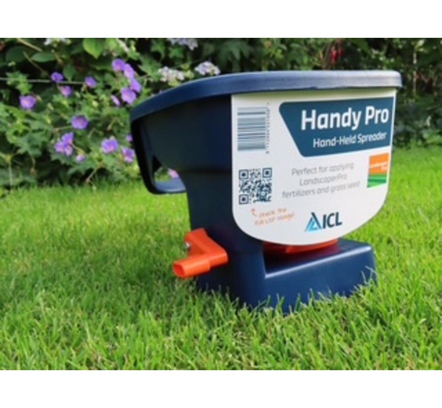 Handy Pro spreader hand strooier