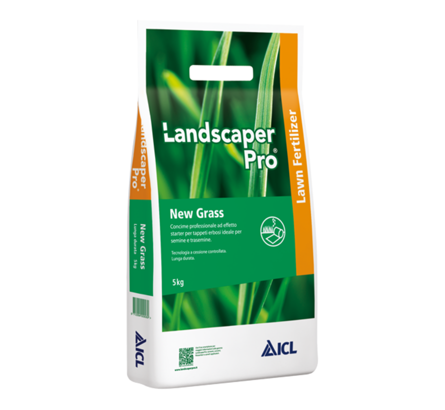 ICL Landscaper Pro New Grass - 140 - 200 m²
