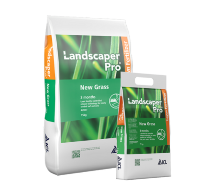 ICL Landscaper Pro New Grass - 140 - 200 m²