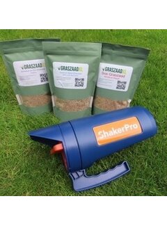 GraszaadXL Graszaad XL 3-in-1 + Shaker Pro ICL