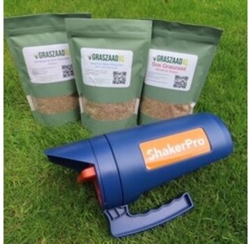 GraszaadXL Graszaad XL 3-in-1 + Shaker Pro ICL