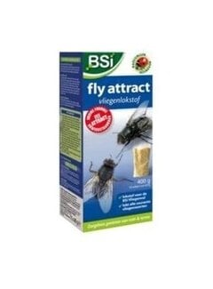BSI BSI Fly Attract Vliegenlokstof 10 x 40 gr Navulling