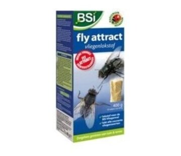 BSI BSI Fly Attract Vliegenlokstof 10 x 40 gr Navulling
