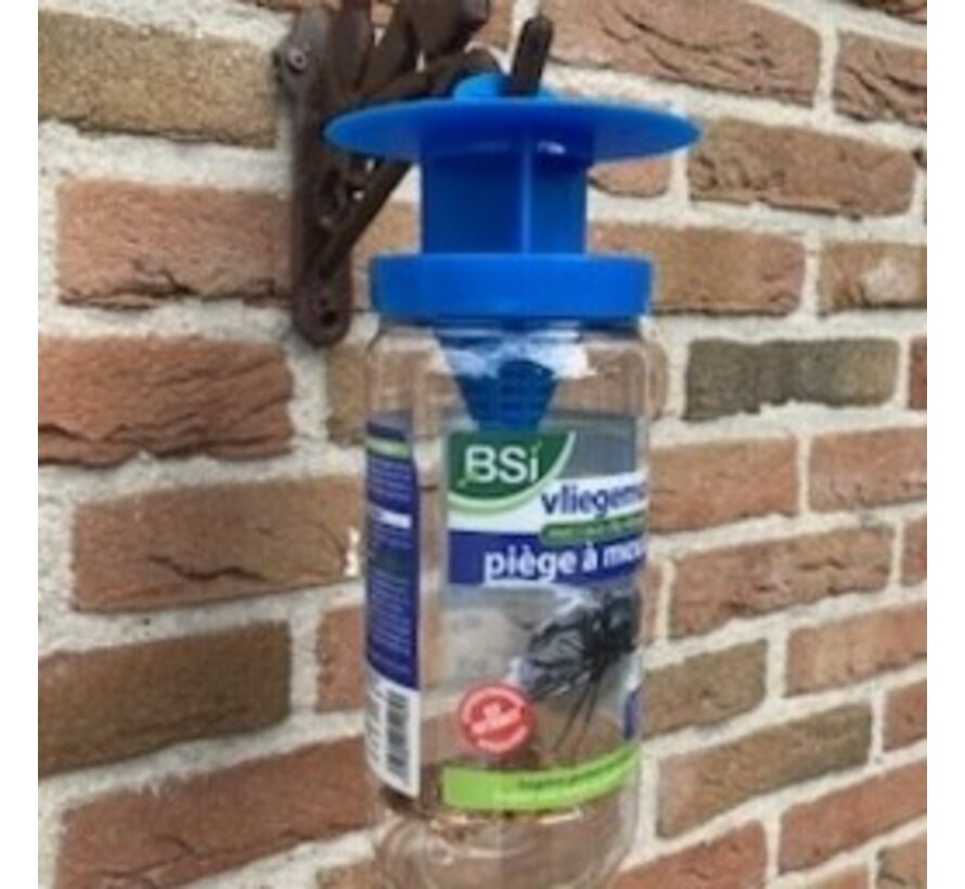 Bsi Fly Attact vliegenval met lokstof