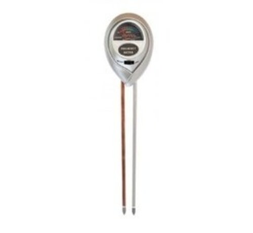 Nature Nature Senso 3 combi pH waarde + bodem vocht meter