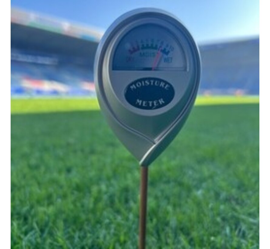 Nature Senso 3 combi pH waarde + bodem vocht meter
