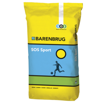 Barenbrug Barenbrug  SOS® Sport Voetbal 15 kg