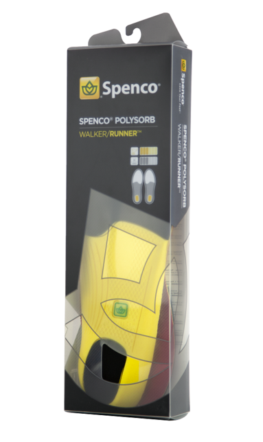 Spenco Polysorb Walker/Runner - Sport inlegzool Spenco Polysorb Walker/Runner - Sport inlegzool