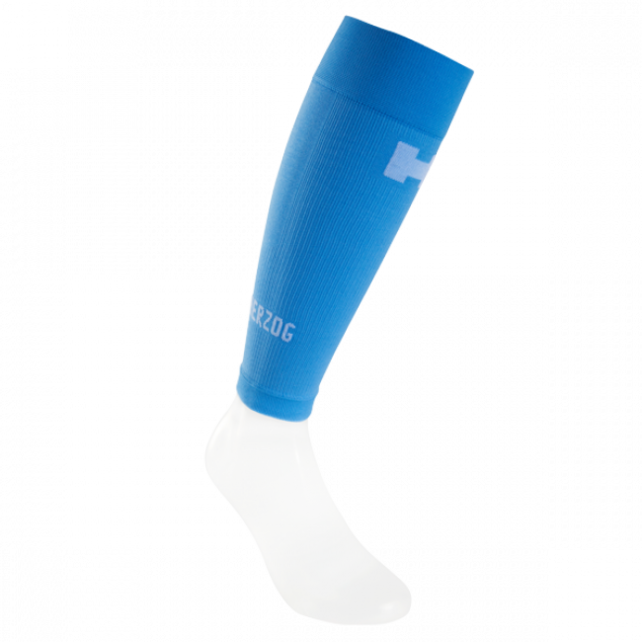 Herzog PRO Compressietubes blauw