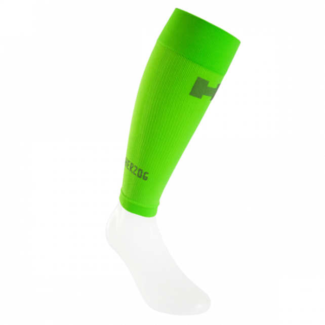 Herzog PRO Compressietubes groen