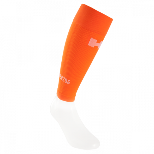 Herzog PRO Compressietubes oranje