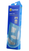 Spenco performance gel inlegzolen - Hielspoor inlegzolen Spenco performance gel inlegzolen - Hielspoor inlegzolen