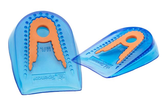 Spenco Gel Hielcup tegen hielspoor Spenco Gel Hielcup tegen hielspoor