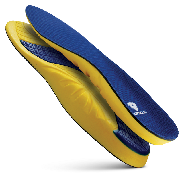 Sofsole Perform Athlete sport inlegzool