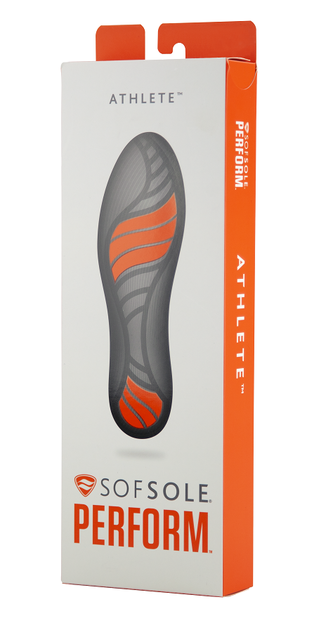 Sofsole Perform Athlete sport inlegzool